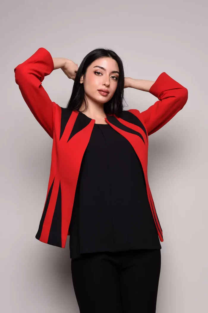 Black Blouse for Women