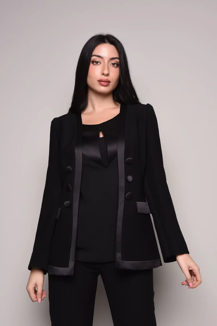 Black Jacket for Women