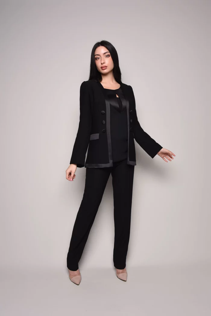 Black Suit for Women