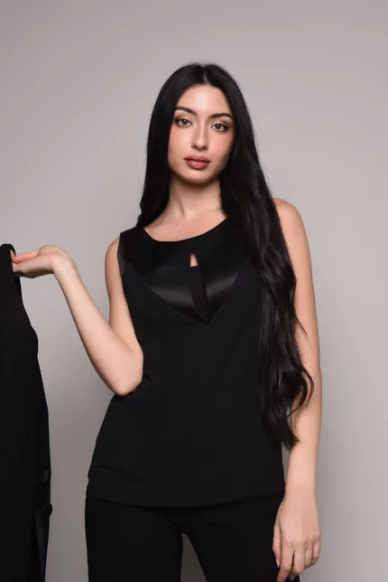 Black Top for Women