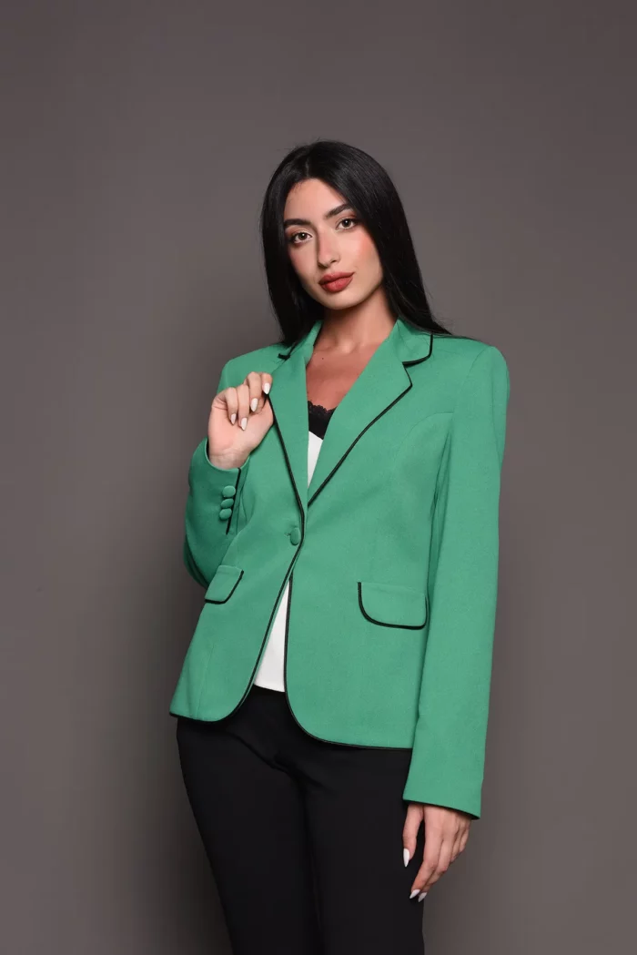 Green Jacket for Women