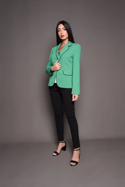 Green Suit for Women