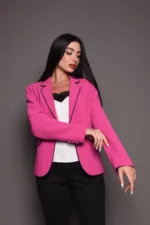 Pink Jacket for Women