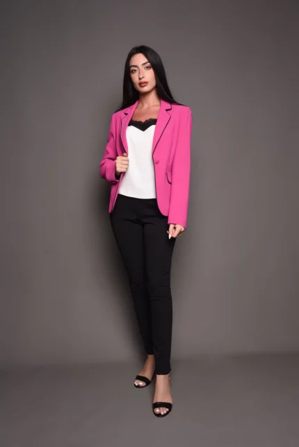 Pink Suit for Women