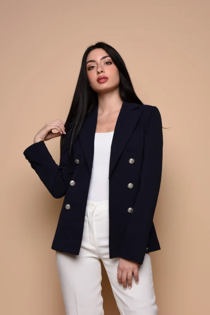 Navy Blazer