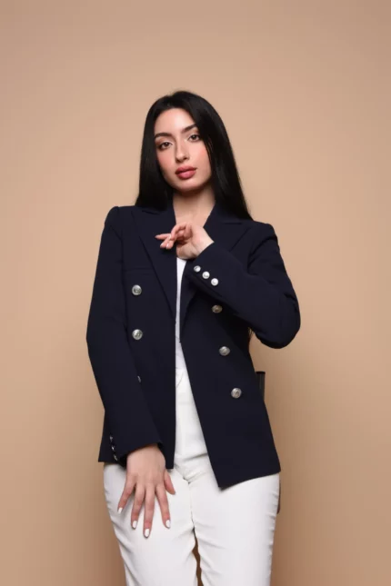 Navy Blazer For Women