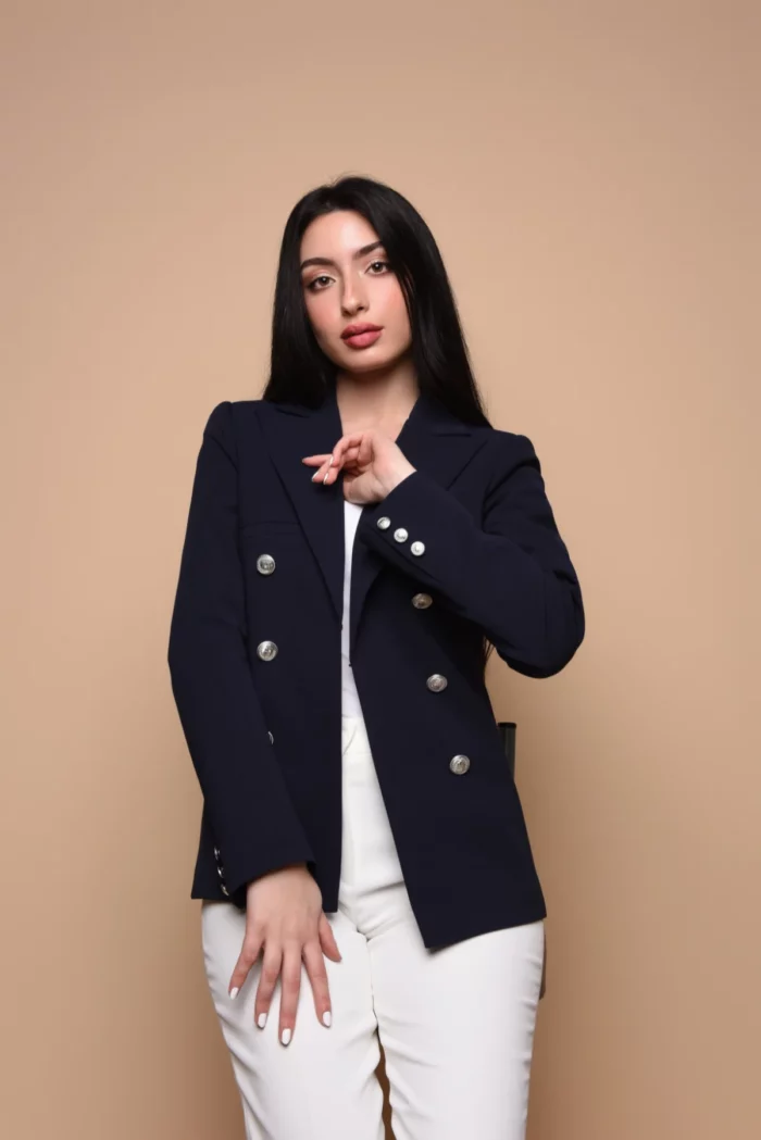 Navy Blazer For Women