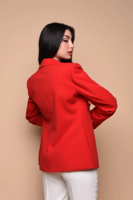 Red Blazer For Women