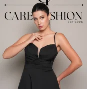 Black Midi Dress